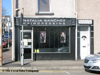 Natalia Sanchez Hairdressing Swansea