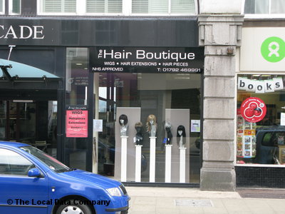 The Hair Boutique Swansea