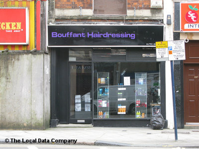Bouffant Hairdressing Swansea