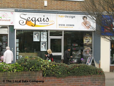 Segais Hair Design Didcot