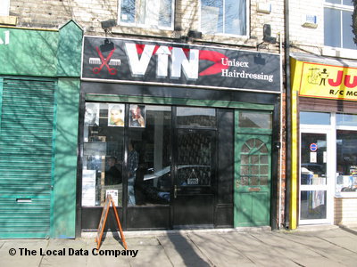 Vin Hairdresser Hull