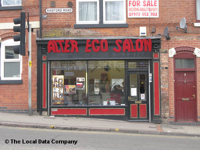 Alter Ego Salon Nottingham