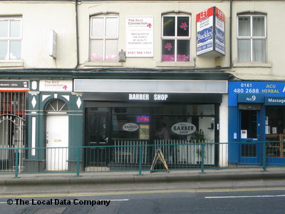 Adams Barber Shop Stockport