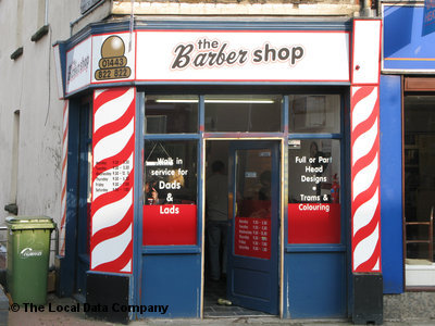The Barber Shop Bargoed