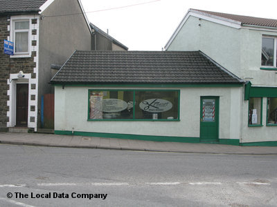 Powercut Bargoed