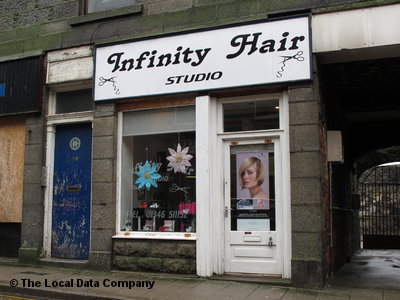 Infinity Hair Studio Fraserburgh