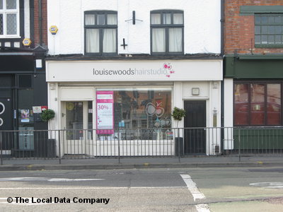 Louise Woods Hair Studio Leicester