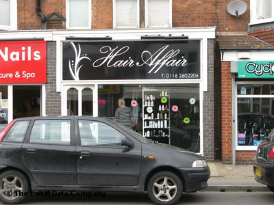 Hair Affair Leicester