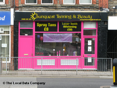 Sunquest Beauty Saloon Blackwood