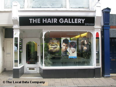 The Hair Gallery Barnstaple