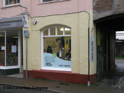 G & T Hair salon Barnstaple