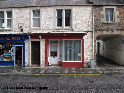 Tam&quot;s Barber Shop Hawick