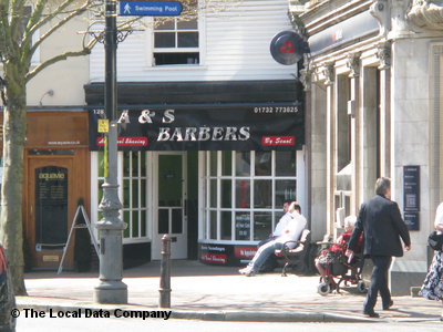 A & S Barbers Tonbridge