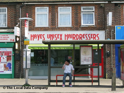 Hayes Unisex Hairdressers Hayes