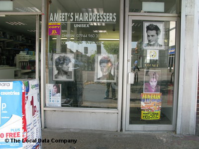 Ameets Hairdresser Hayes