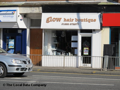 Glow Hair Boutique Prestwick