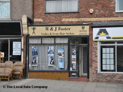 M & J Foster Wigan