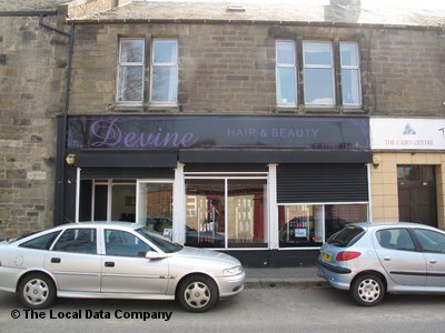 Devine Hair & Beauty Lochgelly