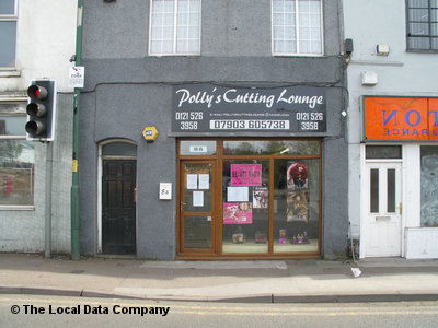 Polly&quot;s Cutting Lounge Wednesbury