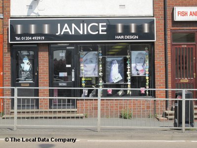 Janice Hair Design Bolton