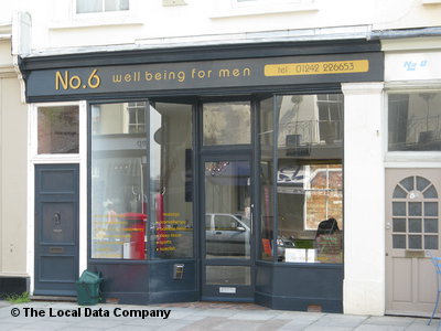 Well Being For Men Cheltenham