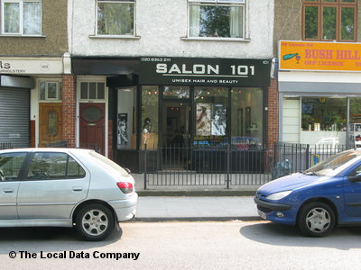 Salon  Enfield