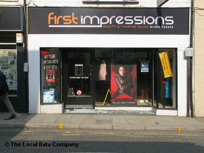 First Impressions Pontypool