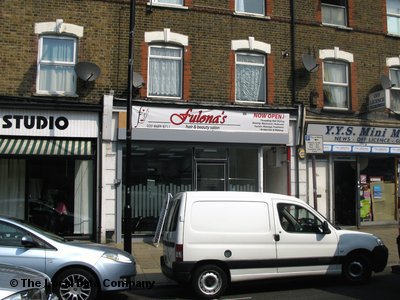 Fulona&quot;s Hair & Beauy Salon Thornton Heath