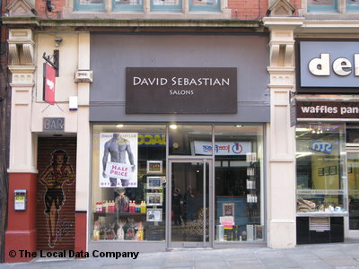 David Sebastian Nottingham