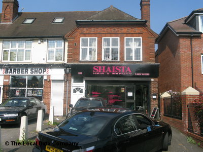 Shaista Hair & Beauty Solihull