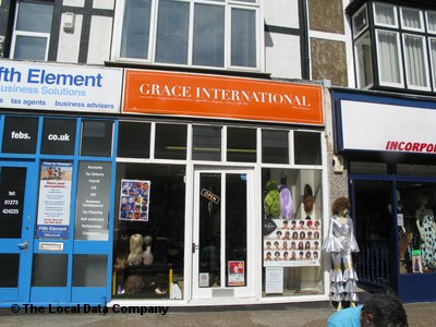 Grace International Brighton