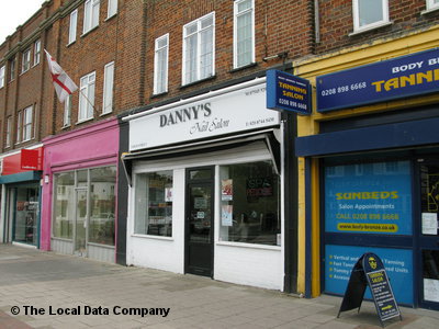 Dannys Hair Salon Twickenham