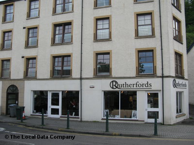 Rutherfords Oban