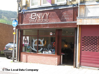 Envy Style Studio Abertillery