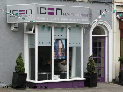 Icon Hairdressing Swansea