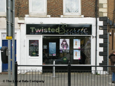 Twisted Chester-Le-Street