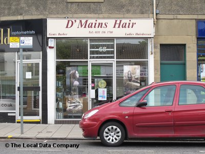 D Mains Hair Edinburgh