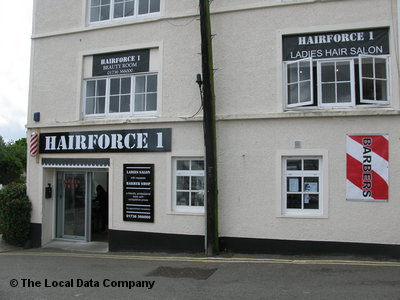 Hairforce 1 Penzance