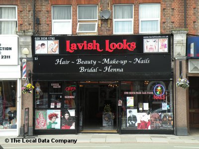 Lavish Looks Harrow