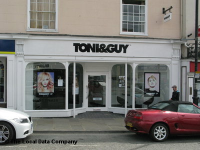 Toni & Guy Sudbury