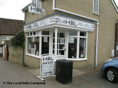 Hbl Unisex Hair Design Sudbury