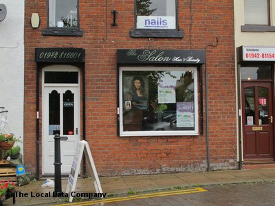 The Salon Bolton