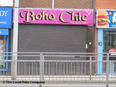 Boho Chic Bolton