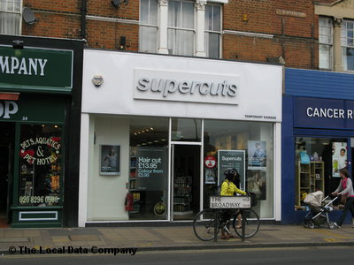 Supercuts London