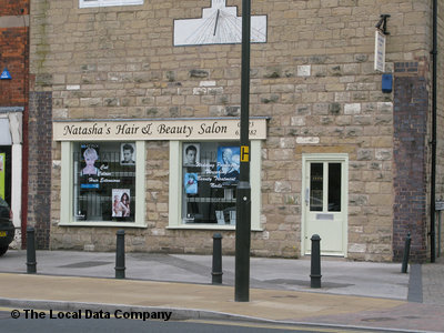 Natasha&quot;s Hair & Beauty Salon Mansfield