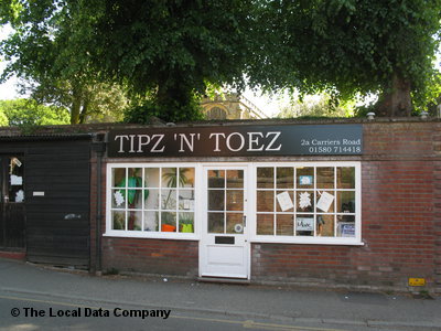 Tipz &quot;N&quot; Toez Cranbrook