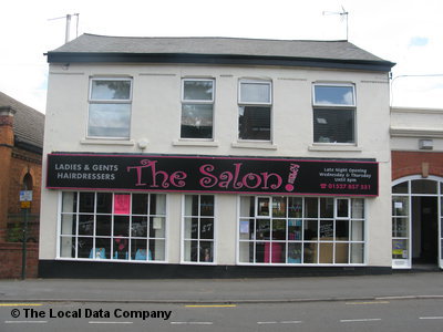 The Salon Studley