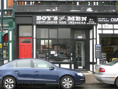 Boys To Men Penarth