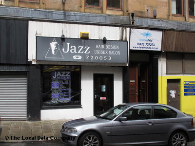 Jazz Hair Design Unisex Salon Greenock