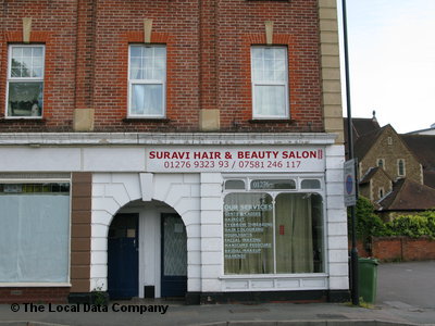 Suravi Hair & Beauty Salon Camberley